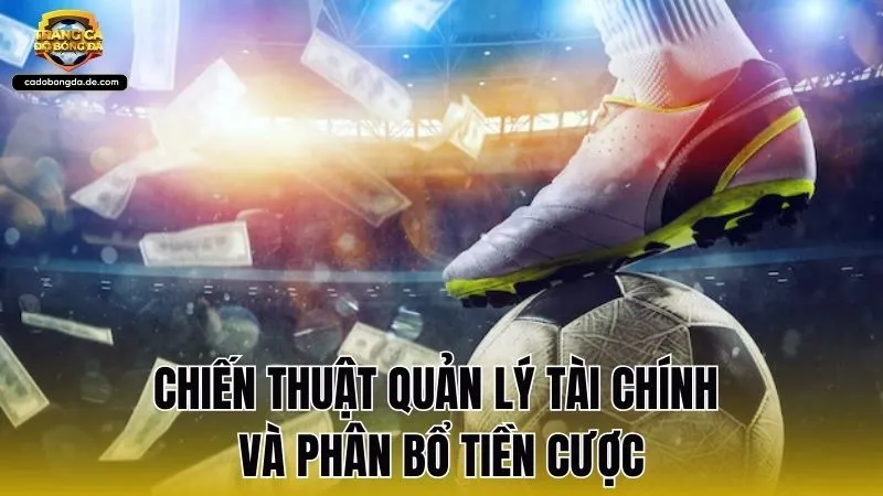 Chiến thuật quản lý tài chính và phân bổ tiền cược