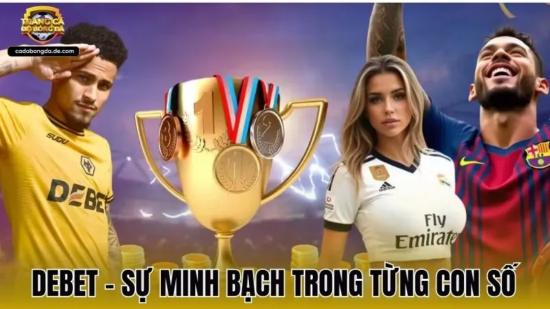 Debet - Sự minh bạch trong từng con số