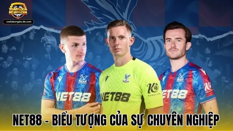 Net88 - Biểu tượng của sự chuyên nghiệp