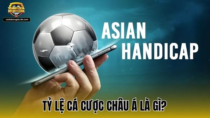 Tỷ lệ cá cược châu Á là gì và cách soi kèo bóng đá chuẩn